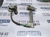 Oto Çıkma Parça / Volvo / S40 / Oto Cam / Cam Krikosu / Çıkma Parça 