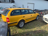 Hurda Belgeli Araçlar / Skoda / Octavia