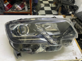PEUGEOT RİFTER SAĞ ÖN FAR  - MERCEKLİ