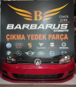 VOLKSWAGEN GOLF 7 DOLU TAMPON ÇIKMA