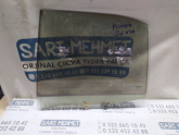ÇIKMA NİSSAN PRİMERA SOL ARKA KAPI CAMI