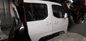 TOYOTA   PROACE  CİTY   ÇIKMA    KAPI