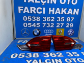Oto Çıkma Parça / Volkswagen / Jetta / Far & Stop / Sol Arka Stop / Çıkma Parça 