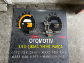 Oto Çıkma Parça / Renault / Clio / Oto Cam / Cam Krikosu / Çıkma Parça 