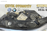 Oto Çıkma Parça / Bmw / 5 Serisi / Far & Stop / Sol Ön Far / Çıkma Parça 