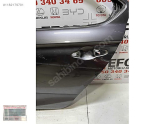 Oto Çıkma Parça / Honda / City / Kaporta & Karoser / Sol Arka Kapı / Çıkma Parça 