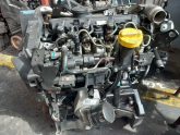 Renault kangoo 1.5 dci 110 hp euro 5 kompel motor çıkma