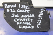Oto Çıkma Parça / Bmw / 1 Serisi / Airbag / Emniyet Kemeri / Çıkma Parça 