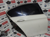 BMW 5 SERİSİ F10 SAĞ ARKA DOLU BEYAZ KAPI