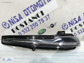Oto Çıkma Parça / Mercedes / C Serisi / Ayna / Ayna Sinyali / Sıfır Parça 