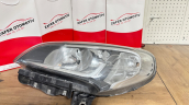 Fiat Doblo 4 2012-2019 sol far içi krom rengi