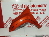 Oto Çıkma Parça / Toyota / Hilux / Kaporta & Karoser / Sol Ön Çamurluk / Çıkma Parça 