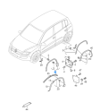 Oto Çıkma Parça / Volkswagen / Tiguan / Kaporta & Karoser / Dodik / Sıfır Parça 