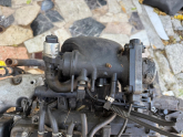 PEUGEOT 206 BENZİNLİ KOMPLE MOTOR ORJINAL ÇIKMA TEMİZ ÜRÜN