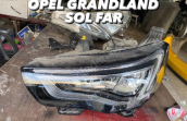 OPEL GRANDLAND SOL FAR ORJİNAL