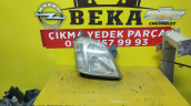Oto Çıkma Parça / Opel / Meriva / Far & Stop / Sağ Ön Far / Çıkma Parça 