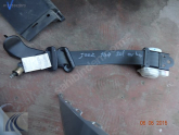 HONDA JAZZ 2003 ÇIKMA SOL ARKA EMNİYET KEMERİ