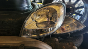 RENAULT KANGO ORJİNAL ÇIKMA SAĞ SOL ÖN FAR