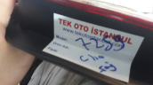 Oto Çıkma Parça / Renault / Clio / Kaporta & Karoser / Ara Bölme Sacı / Çıkma Parça 