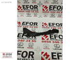 Oto Çıkma Parça / Toyota / Corolla / Tampon / Tampon Braketi / Sıfır Parça 