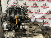 Oto Çıkma Parça / Renault / Clio / Motor / Motor (komple) / Çıkma Parça 
