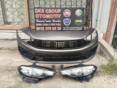 Oto Çıkma Parça / Fiat / Egea / Tampon / Ön Tampon / Çıkma Parça 