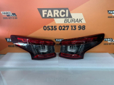 QASHQAİ J11 MAKYAJLI TAKIM STOP SIFIR İTHAL 2017