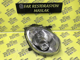 Oto Çıkma Parça / Mini / Countryman / Far & Stop / Sağ Ön Far / Çıkma Parça 