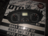 FİAT DUCATO 2011 2.3 DİZEL GÖSTERGE PANELİ
