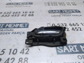 Oto Çıkma Parça / Peugeot / 407 / Koltuk & Döşeme / İç Kapı Kolu / Çıkma Parça 