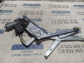 Oto Çıkma Parça / Opel / Vectra / Oto Cam / Cam Krikosu / Çıkma Parça 