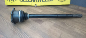 Audi A6 C5 sol ön aks otomatik OEM 4B0407271F sıfır orj