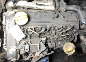 Renault Fluance 1.5 dCi 110 Hp 2004-2008 (EURO 5) Komple Motor