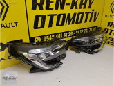 Oto Çıkma Parça / Renault / R 5 / Far & Stop / Sol Ön Far / Çıkma Parça 