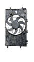 OPEL İNSİGNİA BENZİNLİ FAN DAVLUMBAZI ÇIKMA ORJİNAL 13220122