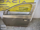 Oto Çıkma Parça / Renault / Megane / Kaporta & Karoser / Sol Ön Kapı / Çıkma Parça 