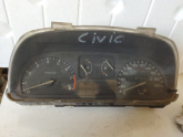 Honda civic çıkma kilometre saati