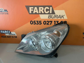 Oto Çıkma Parça / Opel / Astra / Far & Stop / Sol Ön Far / Çıkma Parça 