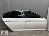 BMW G30 5 SERİSİ SAĞ ÖN VE ARKA HATASIZ KAPI (BEYAZ300)