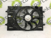 Oto Çıkma Parça / Skoda / Superb / Fan / Fan Motoru / Çıkma Parça 
