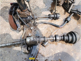 Oto Çıkma Parça / Citroen / ZX / Alt Takım / Aks / Çıkma Parça 
