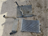 Oto Çıkma Parça / Peugeot / 407 / Radyatör / İntercooler / Çıkma Parça 