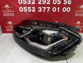 Oto Çıkma Parça / Volkswagen / Golf / Far & Stop / Sol Ön Far / Çıkma Parça 