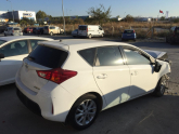 Oto Çıkma Parça / Toyota / Auris / Kaporta & Karoser / Komple Arka / Çıkma Parça 