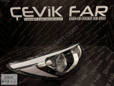 Oto Çıkma Parça / Hyundai / i20 / Far & Stop / Sağ Ön Far / Çıkma Parça 
