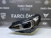Oto Çıkma Parça / Bmw / X1 / Far & Stop / Sol Ön Far / Çıkma Parça 
