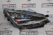 Oto Çıkma Parça / Seat / Ibiza / Far & Stop / Sağ Ön Far / Çıkma Parça 