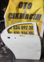 MERCEDES-BENZ A SERİSİ W176 SAĞ ARKA KAPI