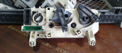 Oto Çıkma Parça / Peugeot / 206 / Klima / Kontrol Paneli / Çıkma Parça 