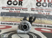PEJO CİTROEN 1.6 110HP KONTROLÜ YAPILMIŞ GARETT TURBO 9663199280